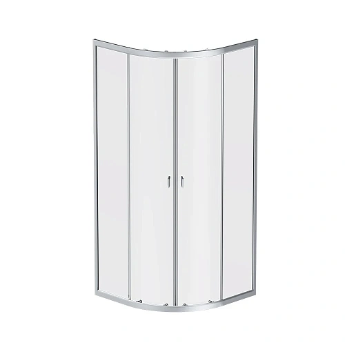 Душевой уголок AM.PM X-Joy W88G-205-080MT64 Twin Slide, 80x80, профиль хром матовый Душевой уголок AM.PM X-Joy W88G-205-080MT64 Twin Slide, 80x80, профиль хром матовый