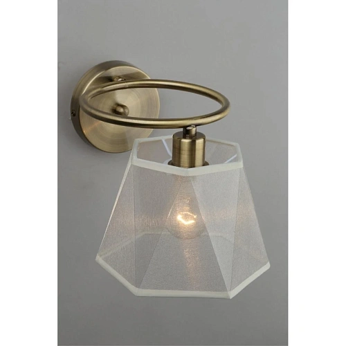 Светильник настенный (Бра) Omnilux Rapallo OML-65011-01 Светильник настенный (Бра) Omnilux Rapallo OML-65011-01