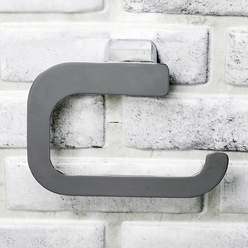 Держатель туалетной бумаги WasserKRAFT Kammel K-8396 хром Держатель туалетной бумаги WasserKRAFT Kammel K-8396 хром