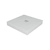 Душевой поддон RGW Stone Tray ST-W 900x900 мм 16152099-01K квадратный белый Душевой поддон RGW Stone Tray ST-W 900x900 мм 16152099-01K квадратный белый