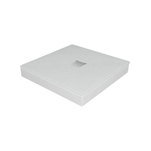 Душевой поддон RGW Stone Tray ST-W 900x900 мм 16152099-01K квадратный белый Душевой поддон RGW Stone Tray ST-W 900x900 мм 16152099-01K квадратный белый