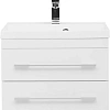 Тумба под раковину Aquanet Нота 58 белый 00171483 Тумба под раковину Aquanet Нота 58 белый 00171483