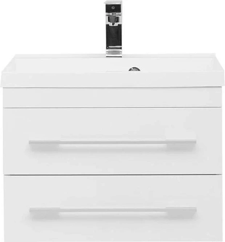 Тумба под раковину Aquanet Нота 58 белый 00171483 Тумба под раковину Aquanet Нота 58 белый 00171483