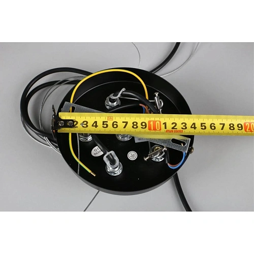 Люстра подвесная Omnilux Sorrento OML-94003-10 Люстра подвесная Omnilux Sorrento OML-94003-10