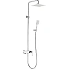 Душевая система Kaiser Strike 09182 хром Душевая система Kaiser Strike 09182 хром