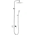 Душевая система Kaiser Strike 09182 хром Душевая система Kaiser Strike 09182 хром