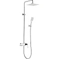 Душевая система Kaiser Strike 09182 хром Душевая система Kaiser Strike 09182 хром
