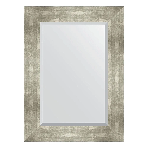 Зеркало в багетной раме Evoform Exclusive BY 1130 56 x 76 см, алюминий Зеркало в багетной раме Evoform Exclusive BY 1130 56 x 76 см, алюминий