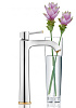 Картинка анонса товара «смеситель для раковины grohe grandera, свободностоящий, хром/золото (23313ig0)»