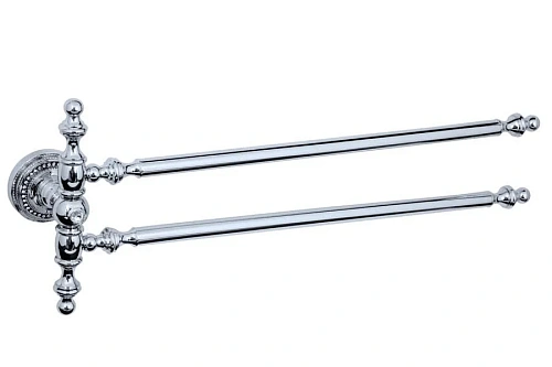 Полотенцедержатель Boheme Brillante двойной 10442 Полотенцедержатель Boheme Brillante двойной 10442