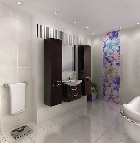 Тумба под раковину Aquaton Ария 65 М темно-коричневая 1A123301AA430 Тумба под раковину Aquaton Ария 65 М темно-коричневая 1A123301AA430