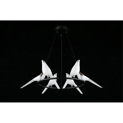 Люстра подвесная Aployt Astor APL.822.13.60 Люстра подвесная Aployt Astor APL.822.13.60