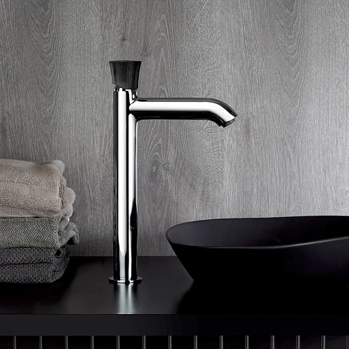 Смеситель для раковины Paini Domus 18CR205PZLLGJAPI высокий Смеситель для раковины Paini Domus 18CR205PZLLGJAPI высокий