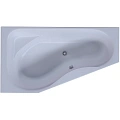 Акриловая ванна Aquatek Медея левая пустая без фронтального экрана MED180-0000007 Акриловая ванна Aquatek Медея левая пустая без фронтального экрана MED180-0000007