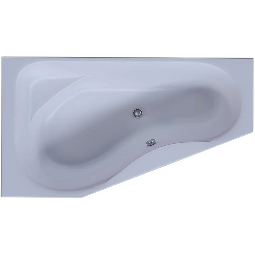 Акриловая ванна Aquatek Медея левая пустая без фронтального экрана MED180-0000007 Акриловая ванна Aquatek Медея левая пустая без фронтального экрана MED180-0000007