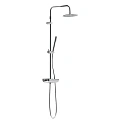 Душевая система Damixa Scandinavian Pure 936750000 с термостом, хром Душевая система Damixa Scandinavian Pure 936750000 с термостом, хром