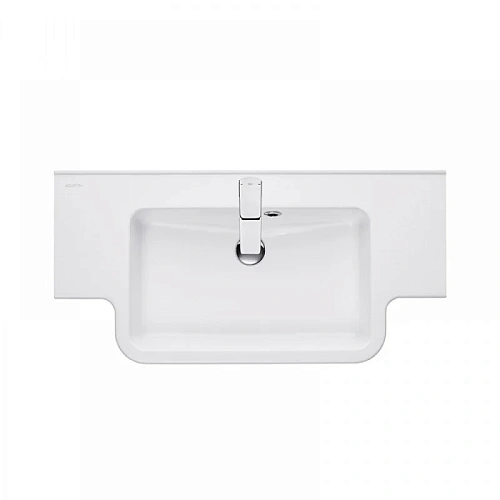 Раковина Aquaton Hotel B 106 1A710131PI010 Раковина Aquaton Hotel B 106 1A710131PI010