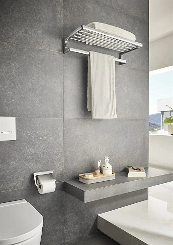 Держатель туалетной бумаги Roca Tempo 817033001 Держатель туалетной бумаги Roca Tempo 817033001