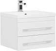 Тумба под раковину Aquanet Нота 58 белый 00171483 Тумба под раковину Aquanet Нота 58 белый 00171483