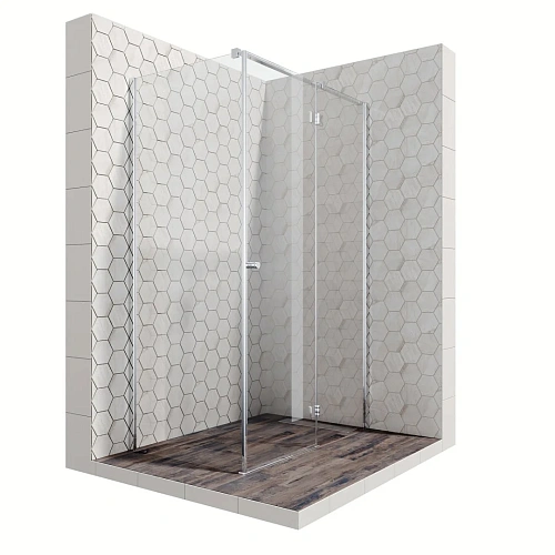 Душевой уголок Ambassador Diamond 12011104R (1200x800x2000) Душевой уголок Ambassador Diamond 12011104R (1200x800x2000)