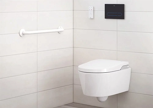 Поручень Roca антибактериальный Access Pro 816977009 Поручень Roca антибактериальный Access Pro 816977009