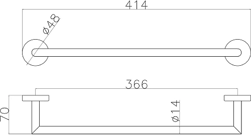 Полотенцедержатель Allen Brau Priority 6.31A11-BN никель брашированный Полотенцедержатель Allen Brau Priority 6.31A11-BN никель брашированный