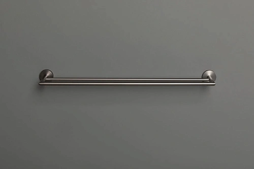 Полотенцедержатель Allen Brau Priority 6.31012-MG графит браш Полотенцедержатель Allen Brau Priority 6.31012-MG графит браш