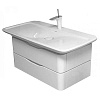 Картинка анонса товара «тумба под раковину duravit pura vida pv676708585 80 см»