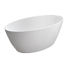 Картинка анонса товара «ванна отдельностоящая omnires siena 160х80 см (белая) sienawwbp»