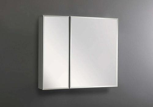 Зеркальный шкаф Aquatek AQ7608-MC, 636x660x134 Зеркальный шкаф Aquatek AQ7608-MC, 636x660x134