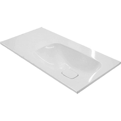 Раковина Эстет Барселона 90 правая 900х450 накладная ФР-00003478 Раковина Эстет Барселона 90 правая 900х450 накладная ФР-00003478