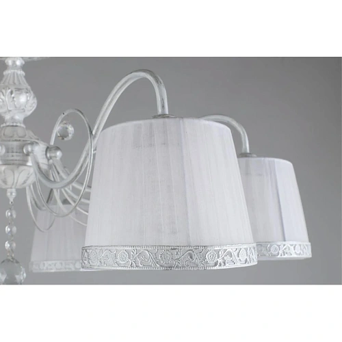 Люстра потолочная Omnilux Campovaglio OML-54117-08 Люстра потолочная Omnilux Campovaglio OML-54117-08