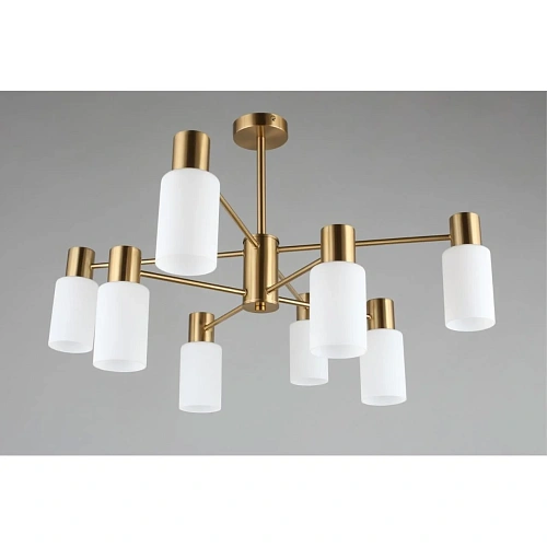 Люстра потолочная Omnilux Ales OML-69107-08 Люстра потолочная Omnilux Ales OML-69107-08