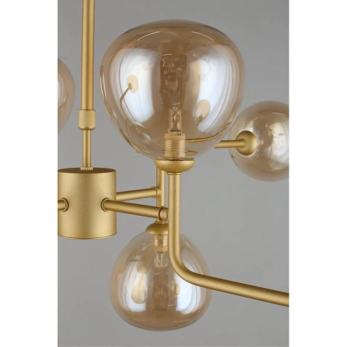 Люстра потолочная Aployt Roser APL.913.17.08 Люстра потолочная Aployt Roser APL.913.17.08