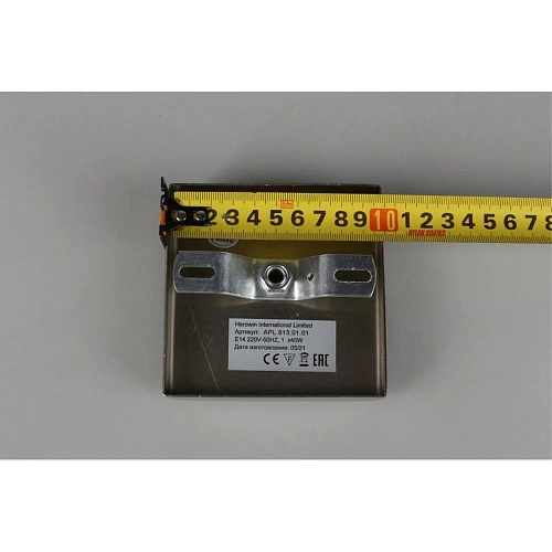 Светильник настенный (Бра) Aployt Mariz APL.813.01.01 Светильник настенный (Бра) Aployt Mariz APL.813.01.01