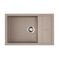 Кухонная мойка Omoikiri Sumi 78-LB-SA Tetogranit/бежевый 4993721 Кухонная мойка Omoikiri Sumi 78-LB-SA Tetogranit/бежевый 4993721