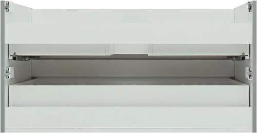 Тумба под раковину Aquanet Вега 2.0 100 мисти грин 00337957 подвесная Тумба под раковину Aquanet Вега 2.0 100 мисти грин 00337957 подвесная