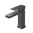 Смеситель для раковины GROSSMAN Style 510.K35.05.420 графит сатиновый Смеситель для раковины GROSSMAN Style 510.K35.05.420 графит сатиновый