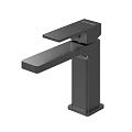 Смеситель для раковины GROSSMAN Style 510.K35.05.420 графит сатиновый Смеситель для раковины GROSSMAN Style 510.K35.05.420 графит сатиновый