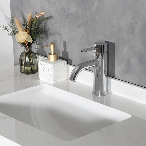 Смеситель для раковины Gid Inga SS096-CH-K SS096CHK хром Смеситель для раковины Gid Inga SS096-CH-K SS096CHK хром