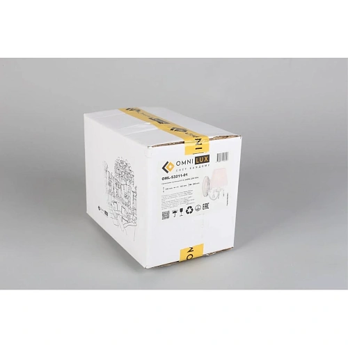 Светильник настенный (Бра) Omnilux Bantine OML-53211-01 Светильник настенный (Бра) Omnilux Bantine OML-53211-01