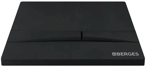 Комплект унитаза BERGES FLOE Rimless с инсталляцией NOVUM525, кнопка F5 SoftTouch черная, сидение ми 043224 Комплект унитаза BERGES FLOE Rimless с инсталляцией NOVUM525, кнопка F5 SoftTouch черная, сидение ми 043224