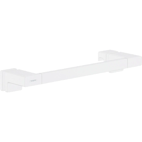Ручка для двери душевой Hansgrohe AddStoris 41759700, матовый белый Ручка для двери душевой Hansgrohe AddStoris 41759700, матовый белый