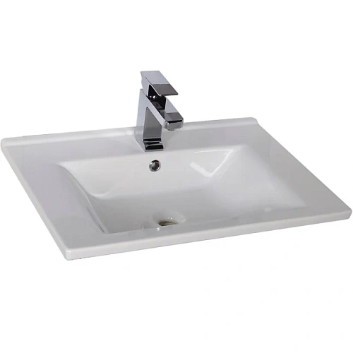 Комплект мебели Aquanet Тулон 65 белый 00183625 Комплект мебели Aquanet Тулон 65 белый 00183625