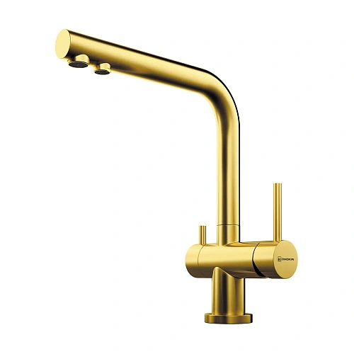 Смеситель для кухни Omoikiri Nagano-LG 4994178 Смеситель для кухни Omoikiri Nagano-LG 4994178