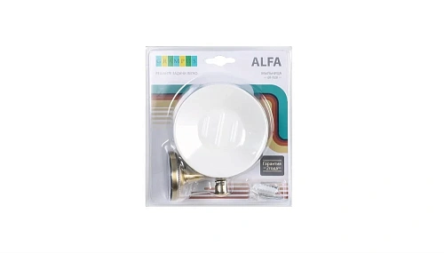 Мыльница Grampus Alfa GR-9508 Мыльница Grampus Alfa GR-9508