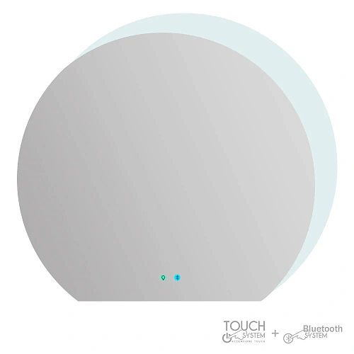 Зеркало CEZARES 45010, 108х100 со встроенной LED подсветкой, Bluetooth Зеркало CEZARES 45010, 108х100 со встроенной LED подсветкой, Bluetooth