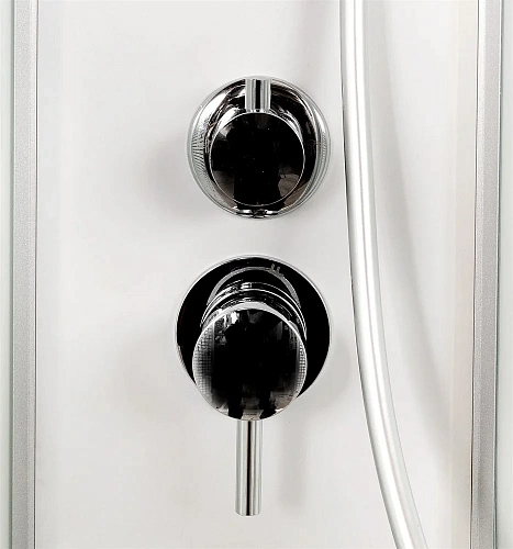 Душевая кабина Dto L908 (L908EL) 80x80 см с электрикой Душевая кабина Dto L908 (L908EL) 80x80 см с электрикой