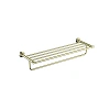 Полотенцедержатель Aquatek КЛАССИК AQ4515PG золото полированное Полотенцедержатель Aquatek КЛАССИК AQ4515PG золото полированное