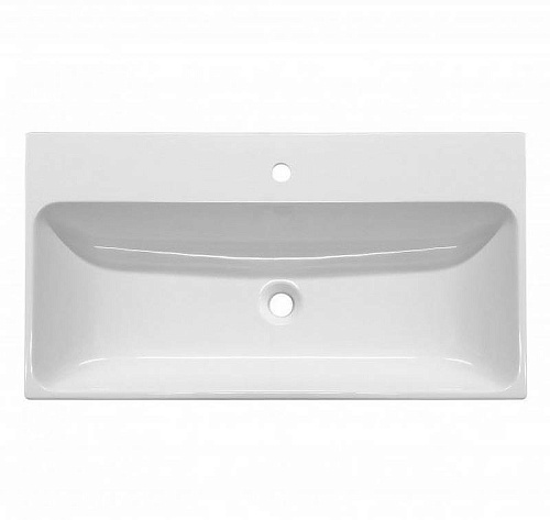 Раковина Эстет Малибу ФР-00006022 800х450 накладная Раковина Эстет Малибу ФР-00006022 800х450 накладная